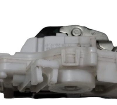Fechadura Elétrica Porta D.d Gol/voyage/g5/g6/g7/g8 Branco