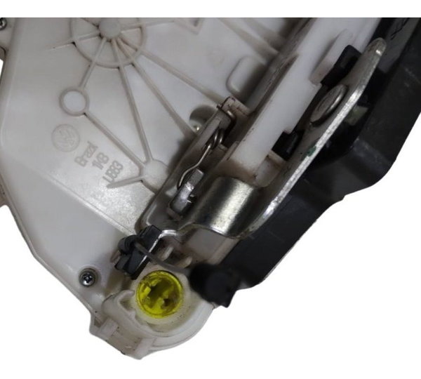 Fechadura Elétrica Porta D.d Gol/voyage/g5/g6/g7/g8 Branco