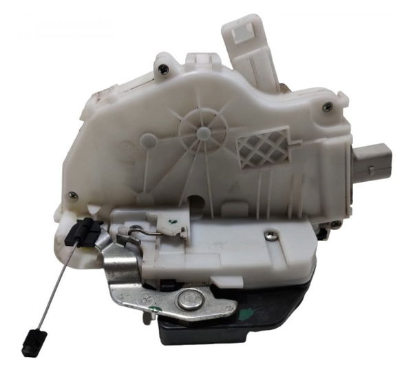 Fechadura Elétrica Porta D.d Gol/voyage/g5/g6/g7/g8 Branco