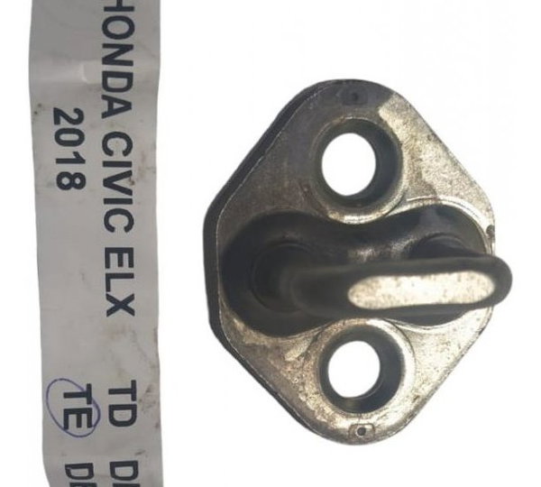 Batente De Porta T/e Honda Civic G10 Após 2016 Original