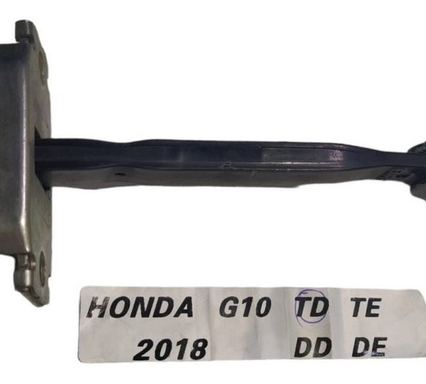 Limitador De Porta T/d Honda Civic G10 2018 Original