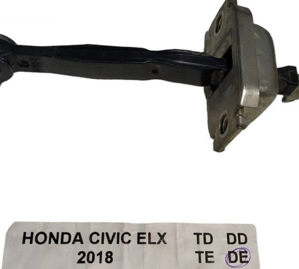 Limitador De Porta D/d Honda Civic G10 2018 Original
