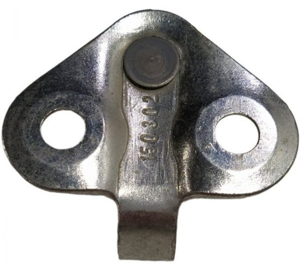 Batente Fechadura Porta Trasei Direita Chery Tiggo 2 18 20