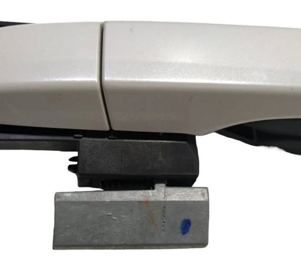 Maçaneta Traseira Esquerda  Civic G10 2017/2018/2019 Branco