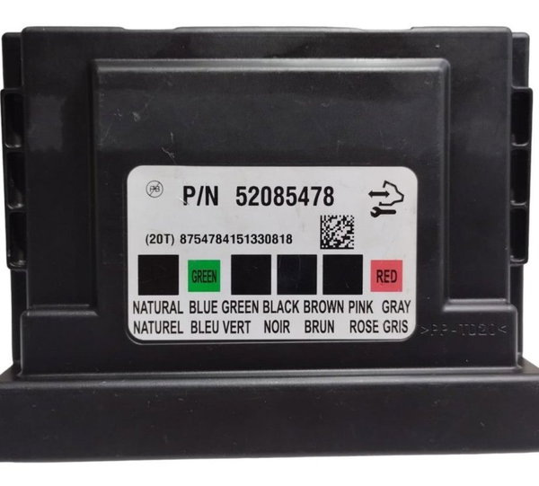 Modulo De Conforto Gm Onix/prisma 2013/18