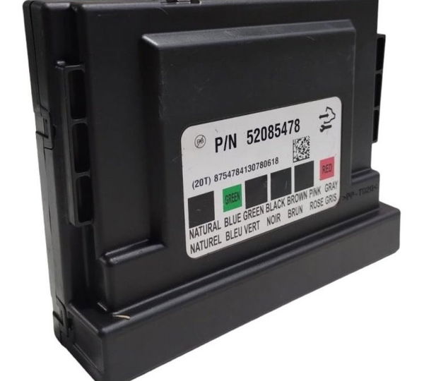 Modulo De Conforto Gm Onix/cobalt/prisma 13/18