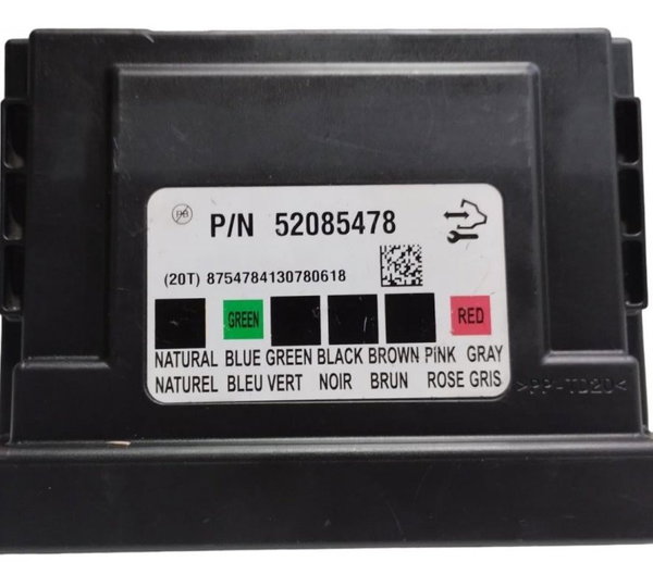 Modulo De Conforto Gm Onix/cobalt/prisma 2013/18