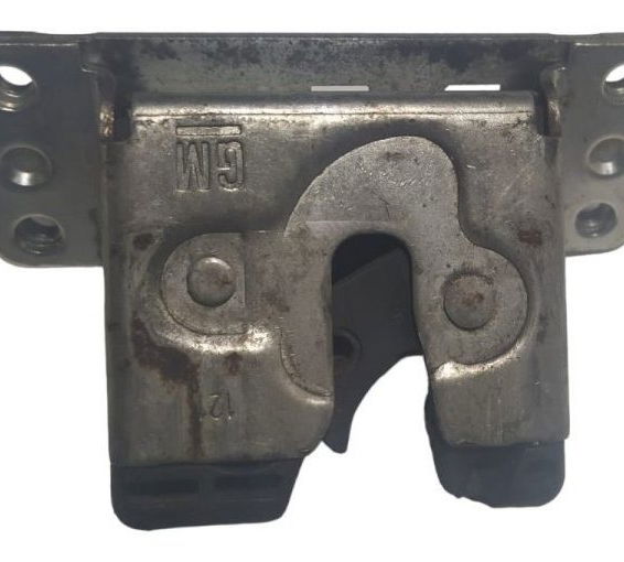 Fechadura Tampa Traseira Gm Zafira 2001/2011  Original