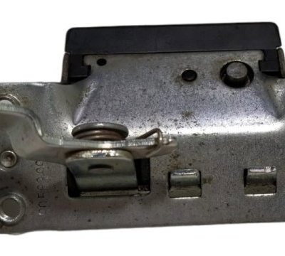 Fechadura Tampa Traseira Gm Zafira 2001/2012  Original