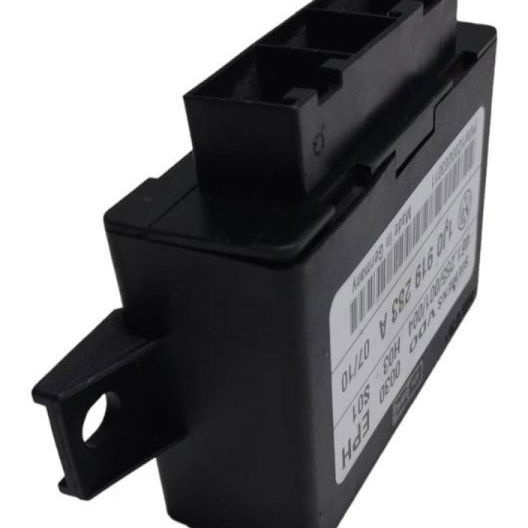Módulo Sensor Estacionamento Traseiro Vw Golf 2007 Á 2013