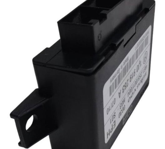 Módulo Sensor Estacionamento Traseiro Vw Golf 2007 Á 2013