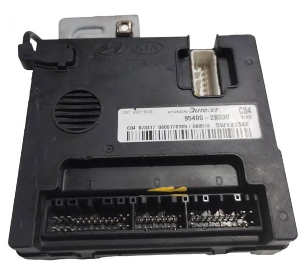 Módulo Carroceria Bcm Hyundai Santa Fé 2.7 2006/2010