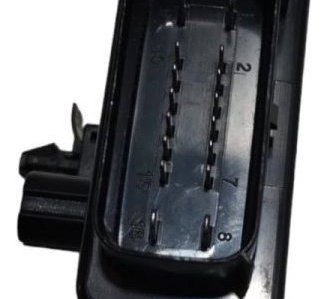 Módulo Conforto Vidros Direitos Cobalt/spin 12/15