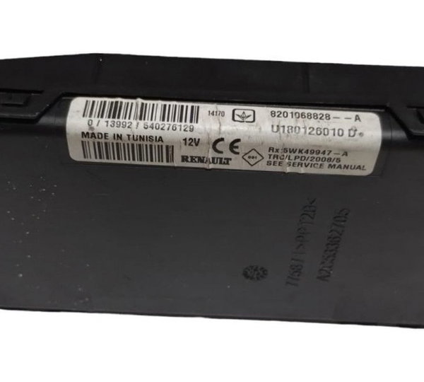 Módulo Bsi Renault Clio/logan/sandero Compara