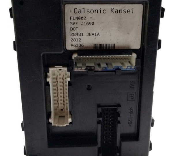 Modulo Controle Bcm Nissan Versa 2014 284b13ba1a/14082536