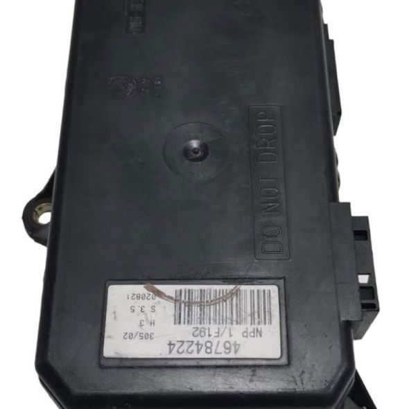 Módulo Comando Trava Elétrica Fiat Stilo 51711369