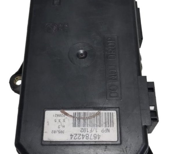 Módulo Comando Trava Elétrica Fiat Stilo 51711369