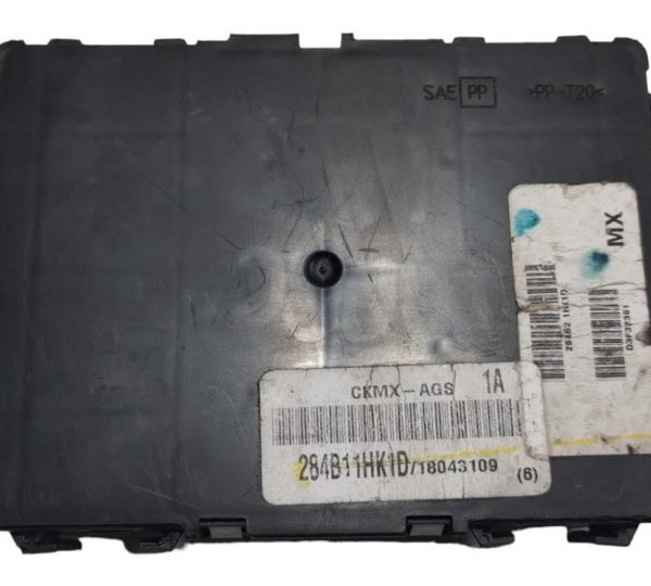 Módulo Bcm Nissan March 2008/2013 1.6