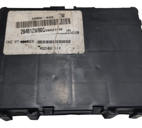 Módulo De Carroceria Sentra Tiida 2009 2010 2012 284b1zw80c