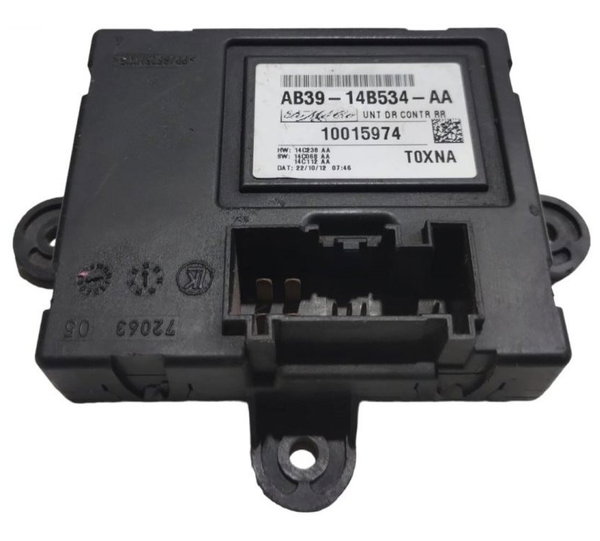 Módulo Do Vidro Elétrico Traseiro Direito Ford Ranger 2017