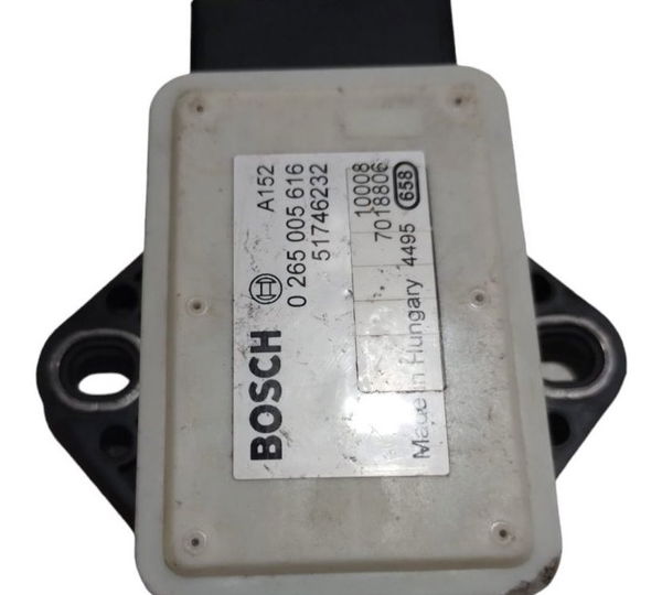 Usado Sensor Eletrônico Aceleração Bravo Tjet 1.4