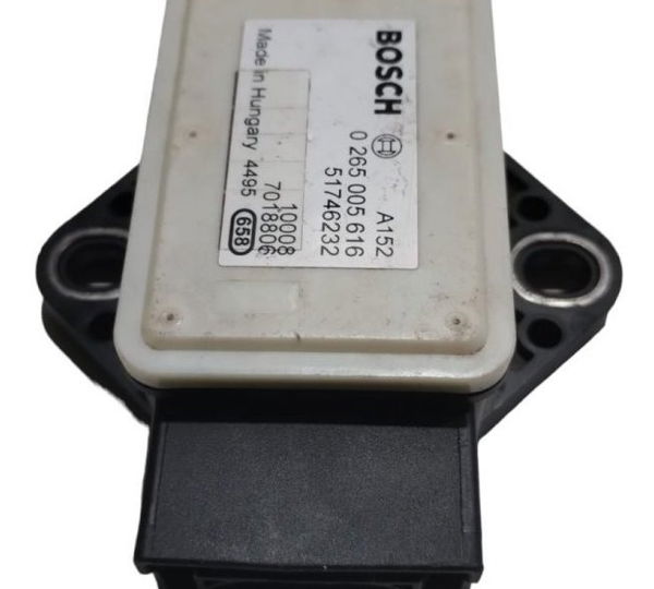 Usado Sensor Eletrônico Aceleração Bravo Tjet 1.4