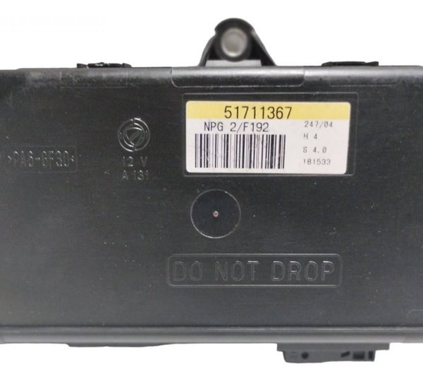Módulo Conforto Stilo Flex 2007 51711367