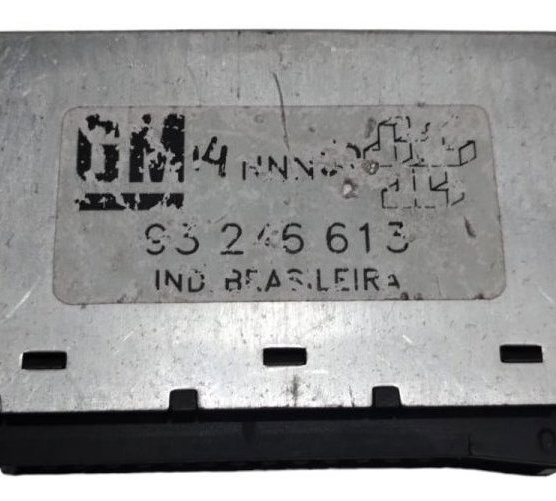 Central / Módulo Alarme Chevrolet S10 Blazer 1996-2000