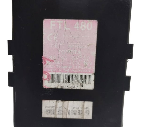 Módulo Central Alarme Toyota Hilux Usado 89730-0k102