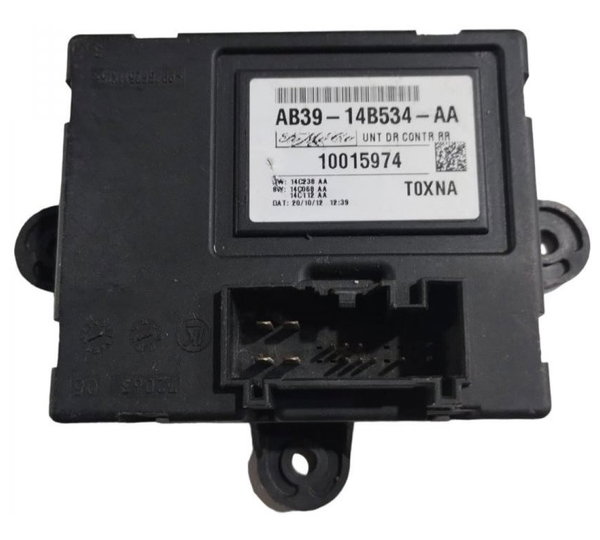 Módulo Vidro Elétrico Traseiro Direito Ford Ranger 2017