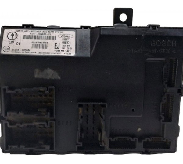 Módulo Bsi Ford Ecosport 116r_a000084
