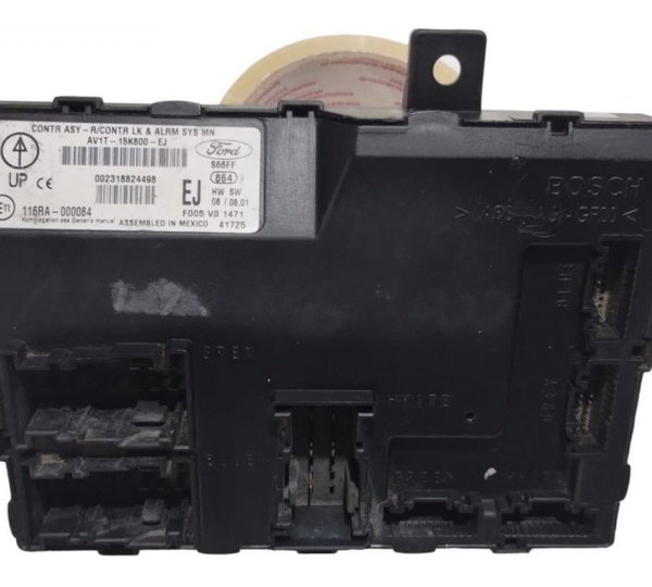 Módulo Bsi Ford Ecosport 116r_a000084