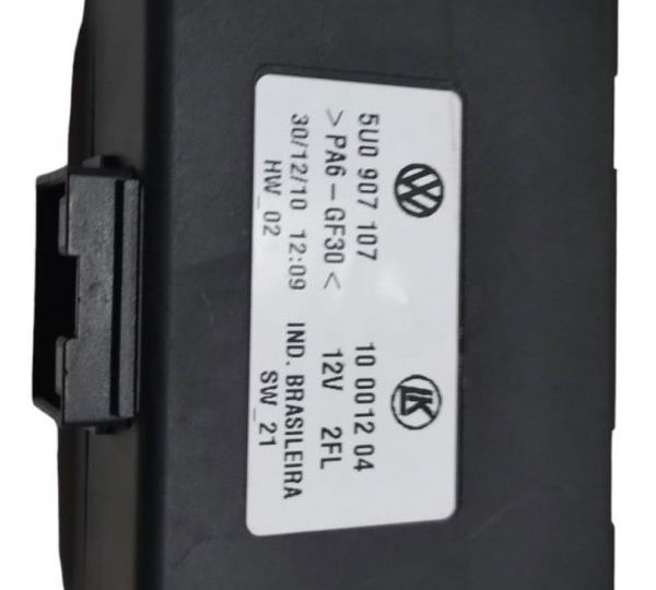 Modulo Unidade Comando I-system Gol Saveiro 2012