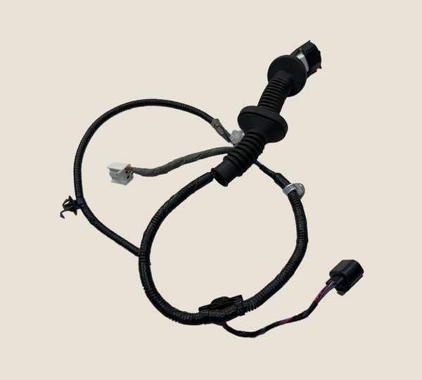 Chicote Porta Traseira Esquerda Civic 19/20 G10 Elx (4236)