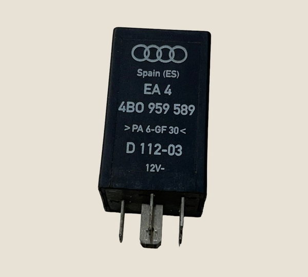 Relé Teto Solar Audi A6 1998 4b0959589 (4259)