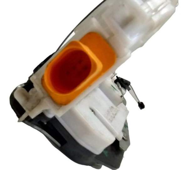 Fechadura Elétrica Porta D/e Gol G5 G6 G7 G8 Branco