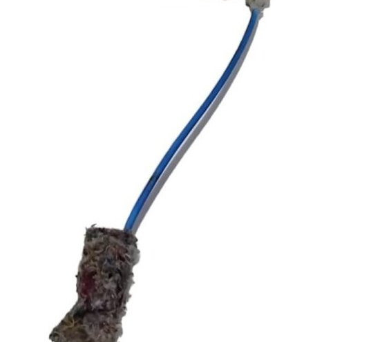 Fechadura Elétrica Porta D/e Gol G5 G6 G7 G8 Branco