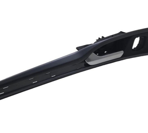 Acabamento Maçaneta Porta Diant Esq Fusion 2015 Original Foto