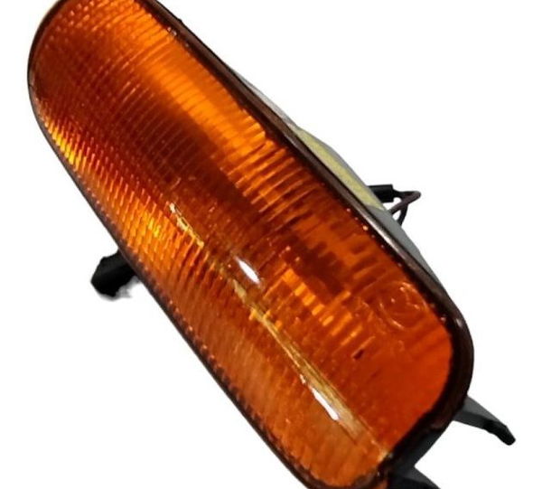 Lanterna Pisca Esquerda Amarela Effa Towner  Jr Esquerdo