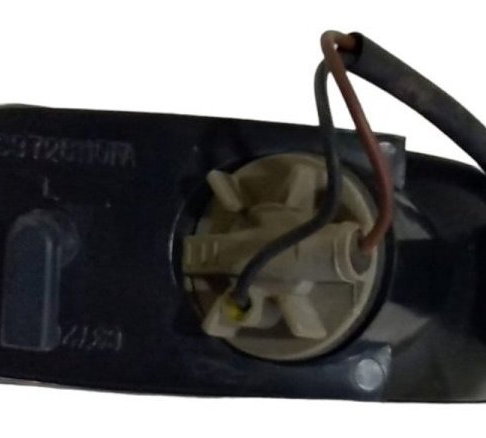 Lanterna Pisca Esquerda Amarela Effa Towner  Jr Esquerdo