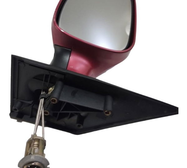 Retrovisor Manual Lado Esquerdo Suzuki Baleno 1998