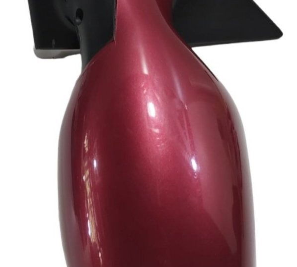 Retrovisor Manual Lado Esquerdo Suzuki Baleno 1998