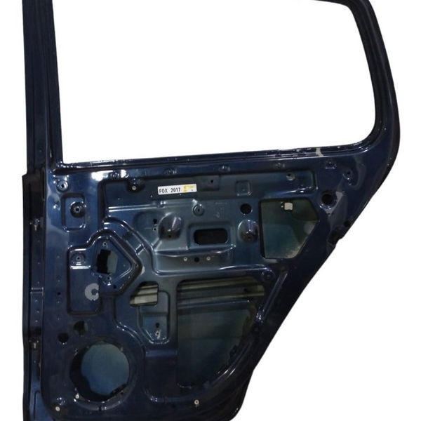 Porta Traseira Direita Fox 2017/2018/2019