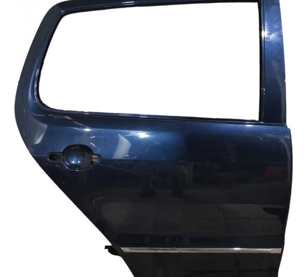 Porta Traseira Direita Fox 2017/2018/2019 Dianteira Direito Azul