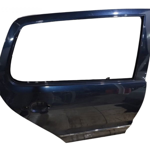 Porta Traseira Direita Fox 2017/2018/2019