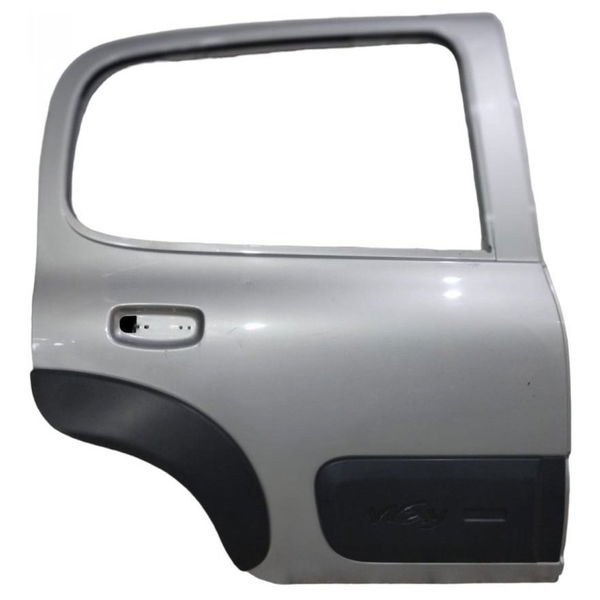 Porta Traseira Direita Fiat Uno Vivace 2013 A 20