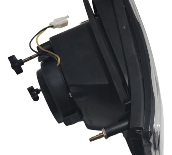 Farol Dianteiro Lado Esquerdo Towner Jr Effa Pickup Esquerdo