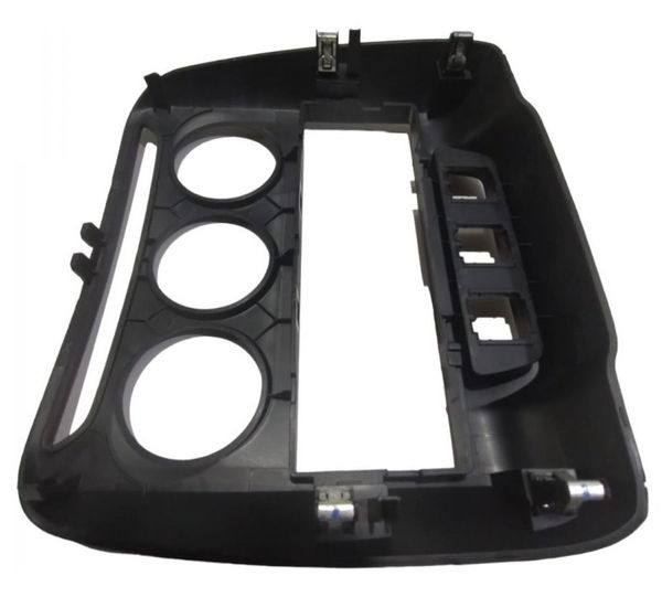 Moldura Central Painel Aircross 2016/2017 Com Detalhe