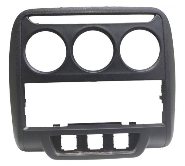 Moldura Central Painel Aircross 2016/2017 Com Detalhe