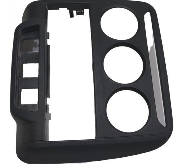 Moldura Central Painel Aircross 2016/2017 Com Detalhe